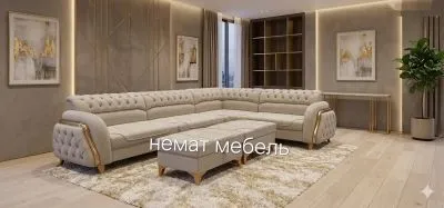 Уголок ташкентский
