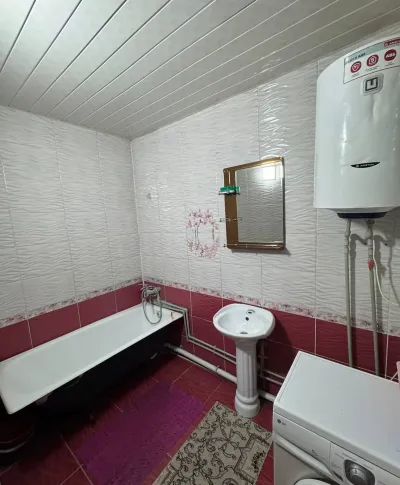 3-комн. квартира, 5 этаж, 101 м², Фирдавси 65мкр — миниатюра 9