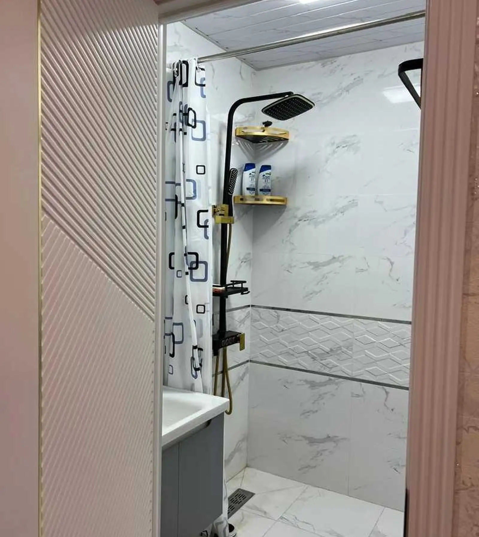 3-комн. квартира, 3 этаж, 65м², 33 мкр ру баруи Бозорча — миниатюра 11