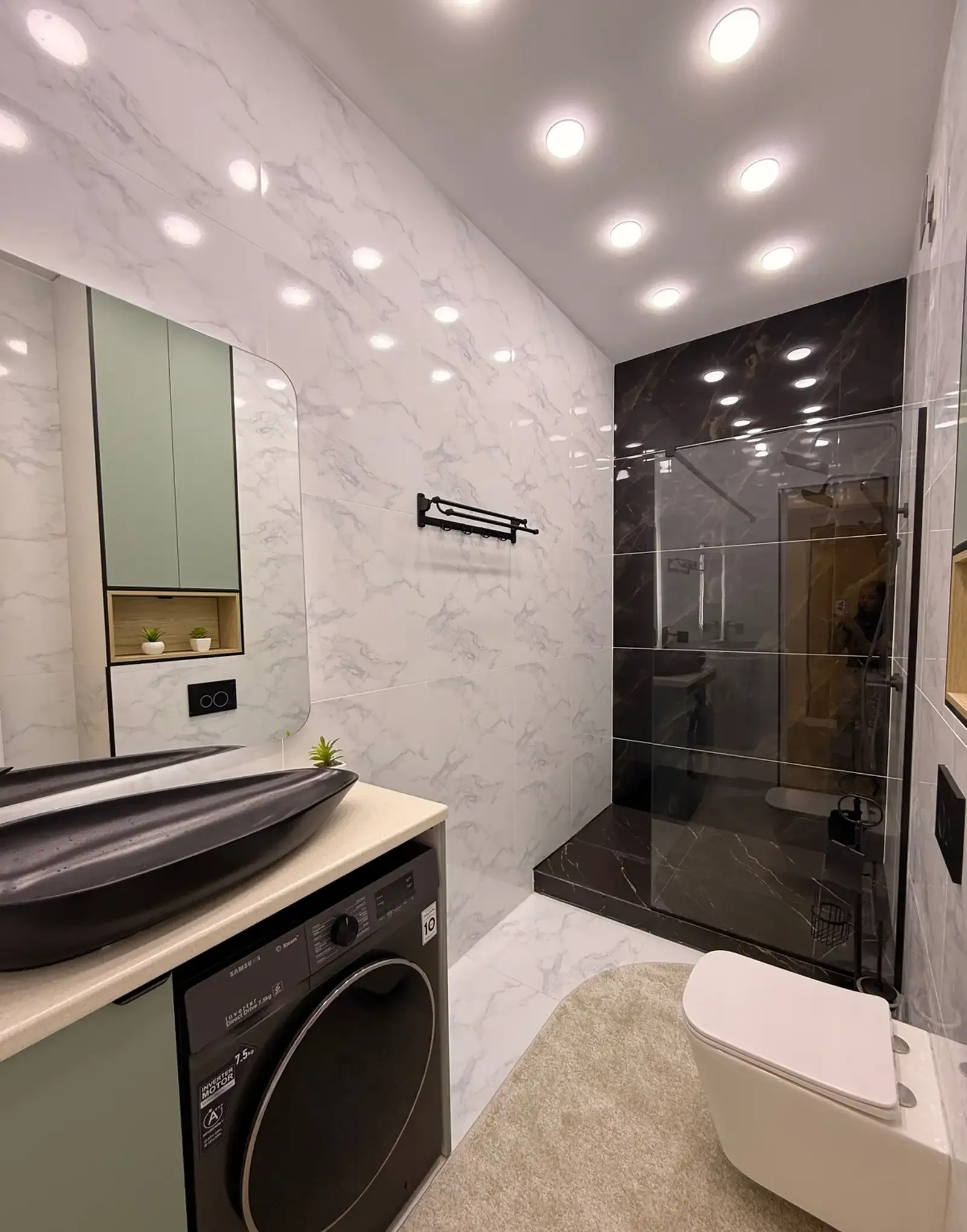 3-комн. квартира, 3 этаж, 73 м², УВД, Текстиль