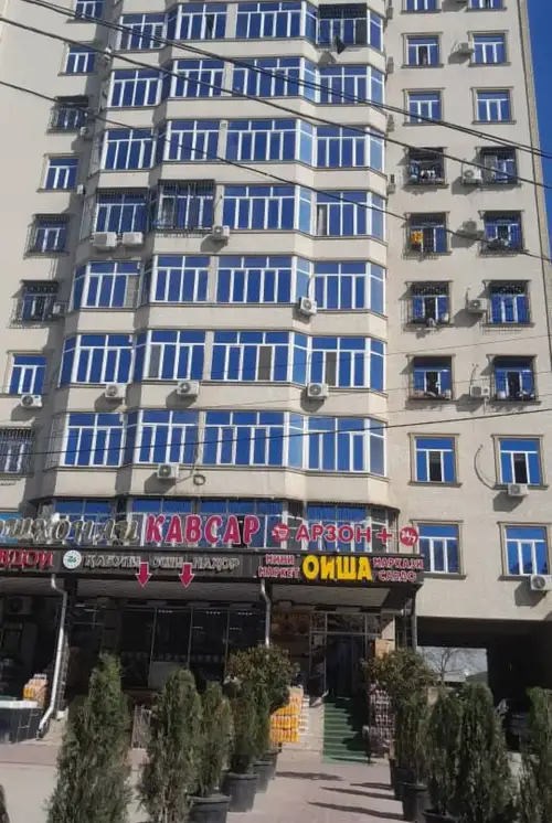 1-комн. квартира, 11 этаж, 32 м², Сино — миниатюра 8