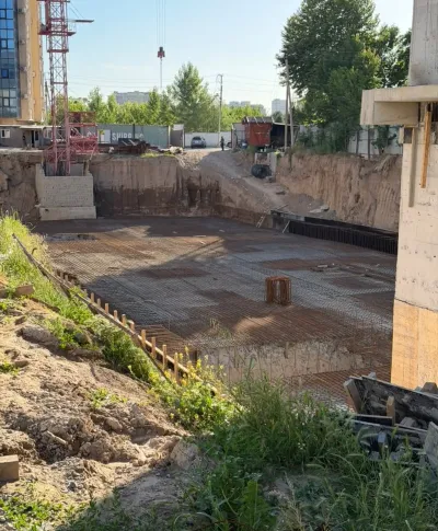 3-комн. квартира, 8 этаж, 108 м², Сино — миниатюра 3