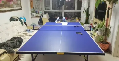 Настольный теннис