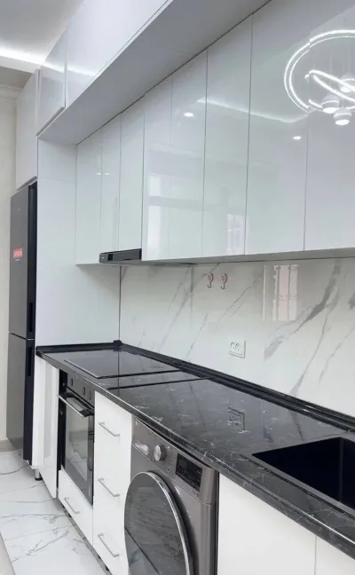 2-комн. квартира, 13 этаж, 74 м², Сомони, Спартак — миниатюра 6