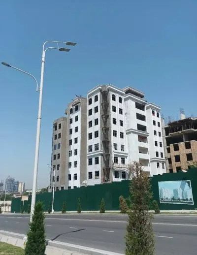 Помещение под свободное назначение, 400м², Шохмансур