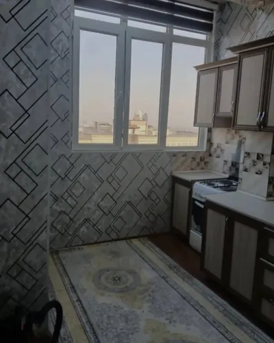 2-комн. квартира, 11 этаж, 53 м², Исмоили Сомони, Водонасос — миниатюра 7