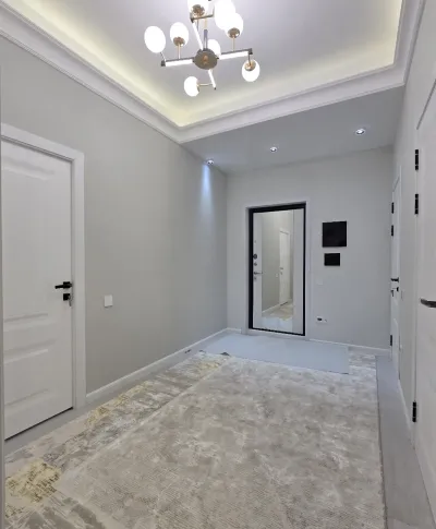 2-комн. квартира, 10 этаж, 60 м², 46 мкр — миниатюра 7