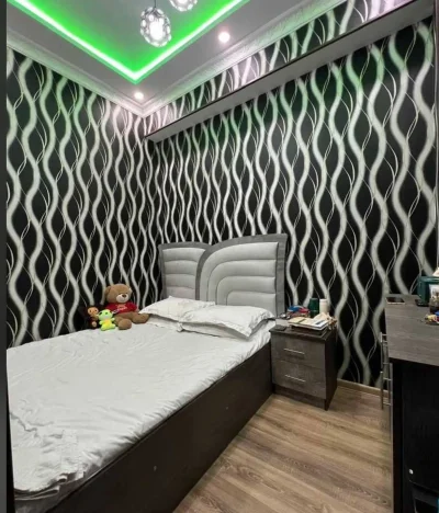 3-комн. квартира, 14 этаж, 52 м², Шохмансур — миниатюра 5