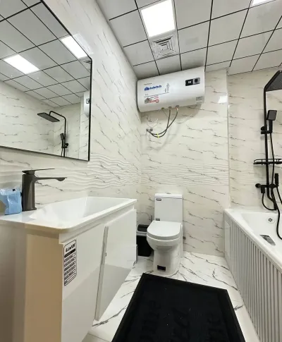 3-комн. квартира, 14 этаж, 12 м², И. сомони — миниатюра 3
