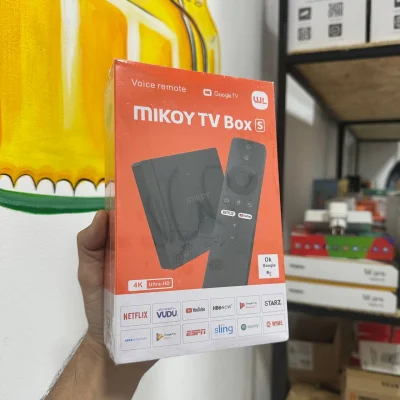 Тв приставка Mikoy TV Box SRBOXQ7