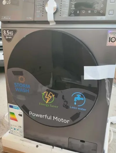 Стиральная машина LG 8.5кг