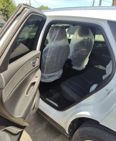 BYD Sea Lion 06, 2025
