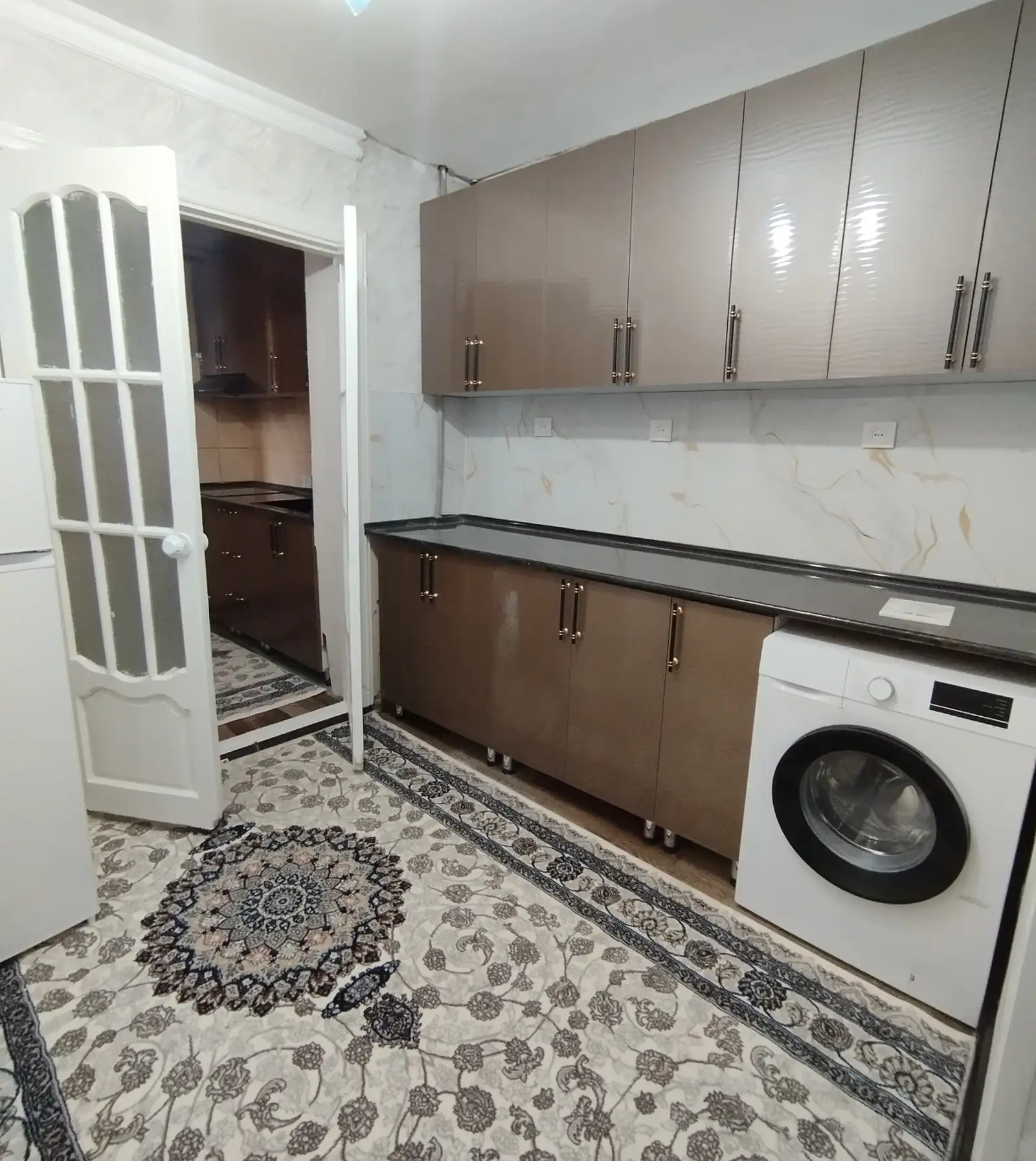 3-комн. квартира, 1 этаж, 100м², Фирдавси диагностика Наздикии Балниса Истиклол — миниатюра 4