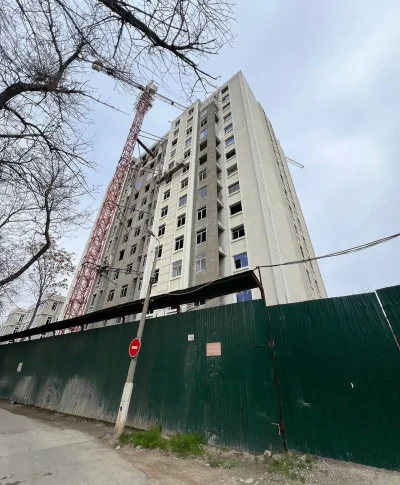 2-комн. квартира, 10 этаж, 56 м², Сино — миниатюра 1