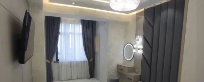 3-комн. квартира, 9 этаж, 74 м², Шохмансур — миниатюра 11