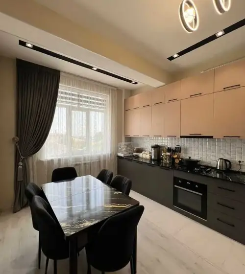 2-комн. квартира, 3 этаж, 85 м², шохмансур — миниатюра 2