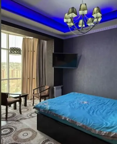 2-комн. квартира, 13 этаж, 101м², Шохмансур — миниатюра 10