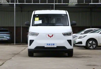 Пассажирский Wuling Yangguang, 2025 на заказ