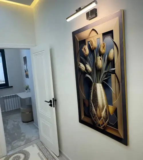 3-комн. квартира, 4 этаж, 65 м², и Сомони — миниатюра 9