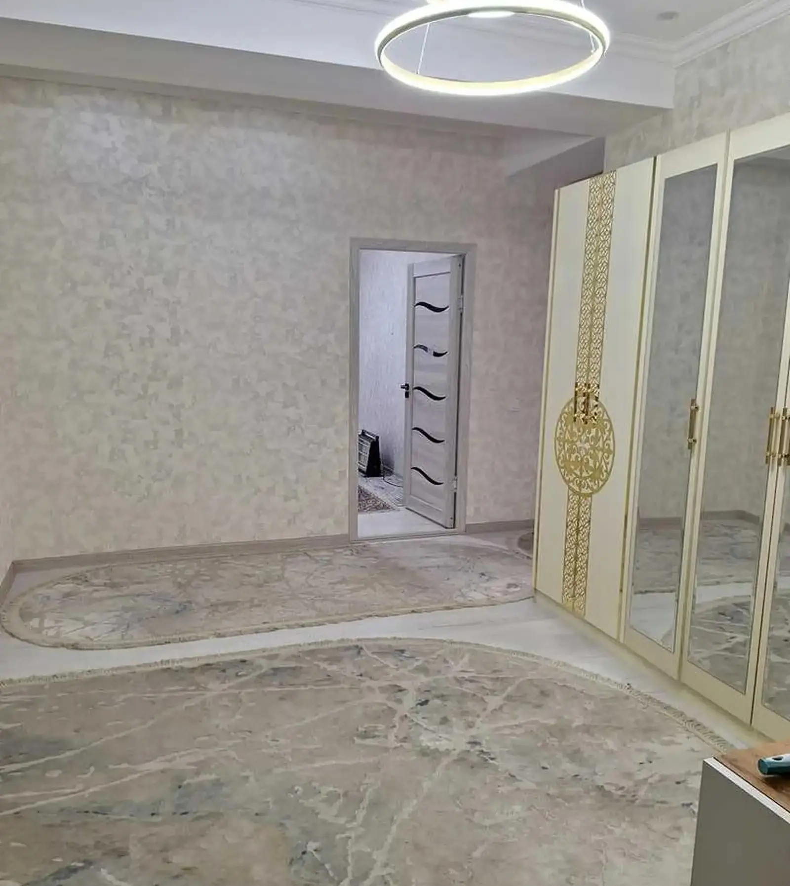2-комн. квартира, 12 этаж, 90м², Фирдавси — миниатюра 5