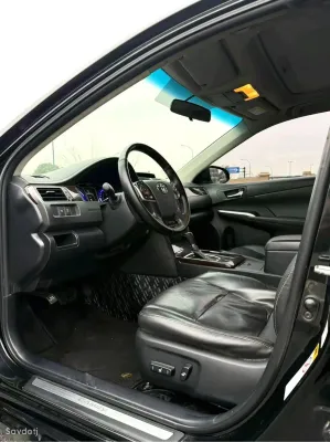 Toyota Camry, 2017