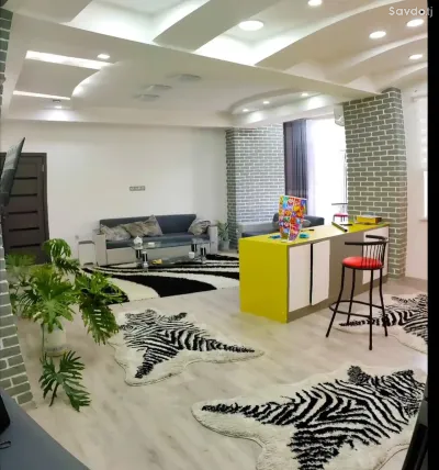 2-комн. квартира, 9 этаж, 72м², Шохмансур — миниатюра 7