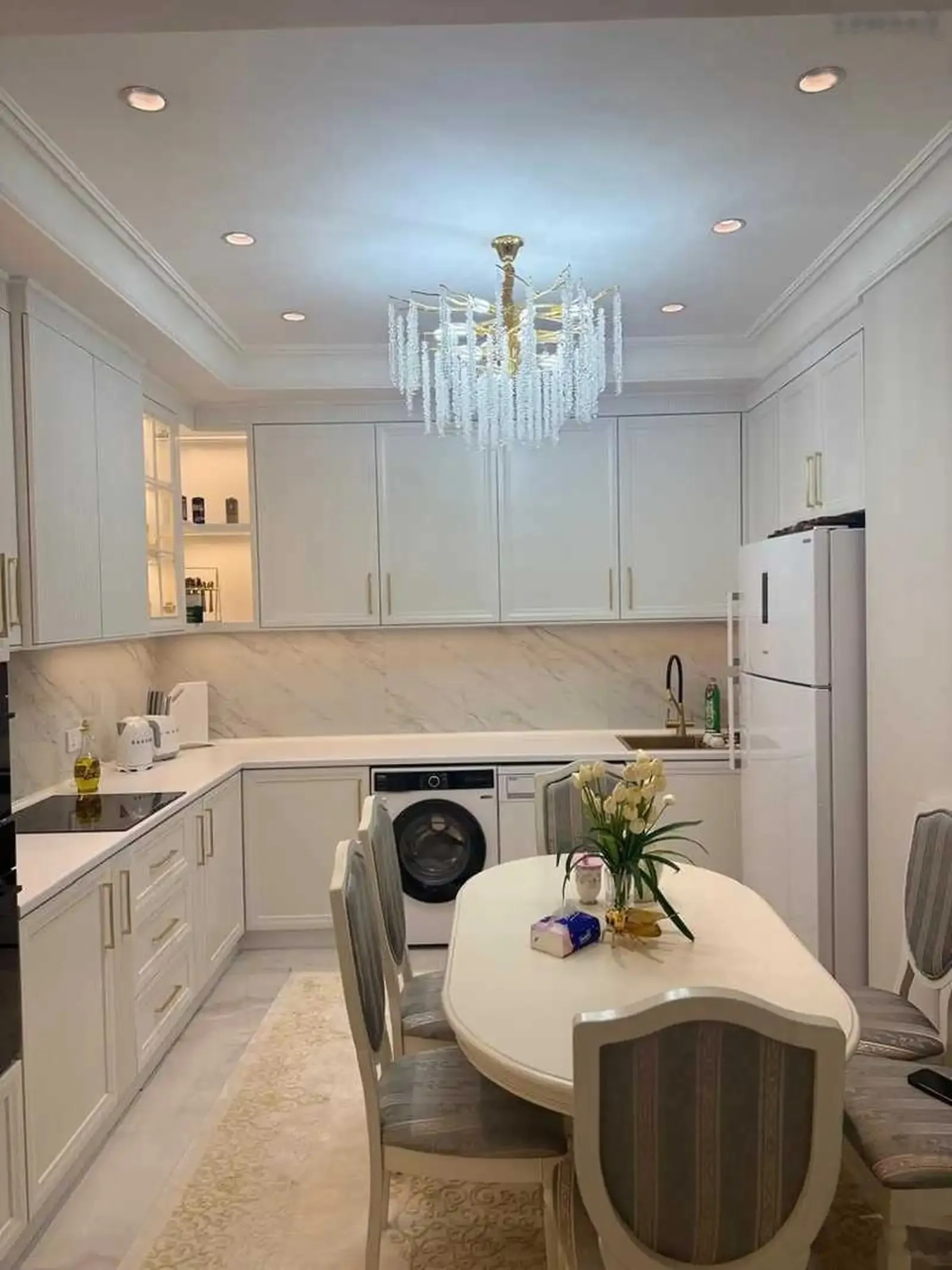 2-комн. квартира, 10 этаж, 80м², Дом Шохпалас
