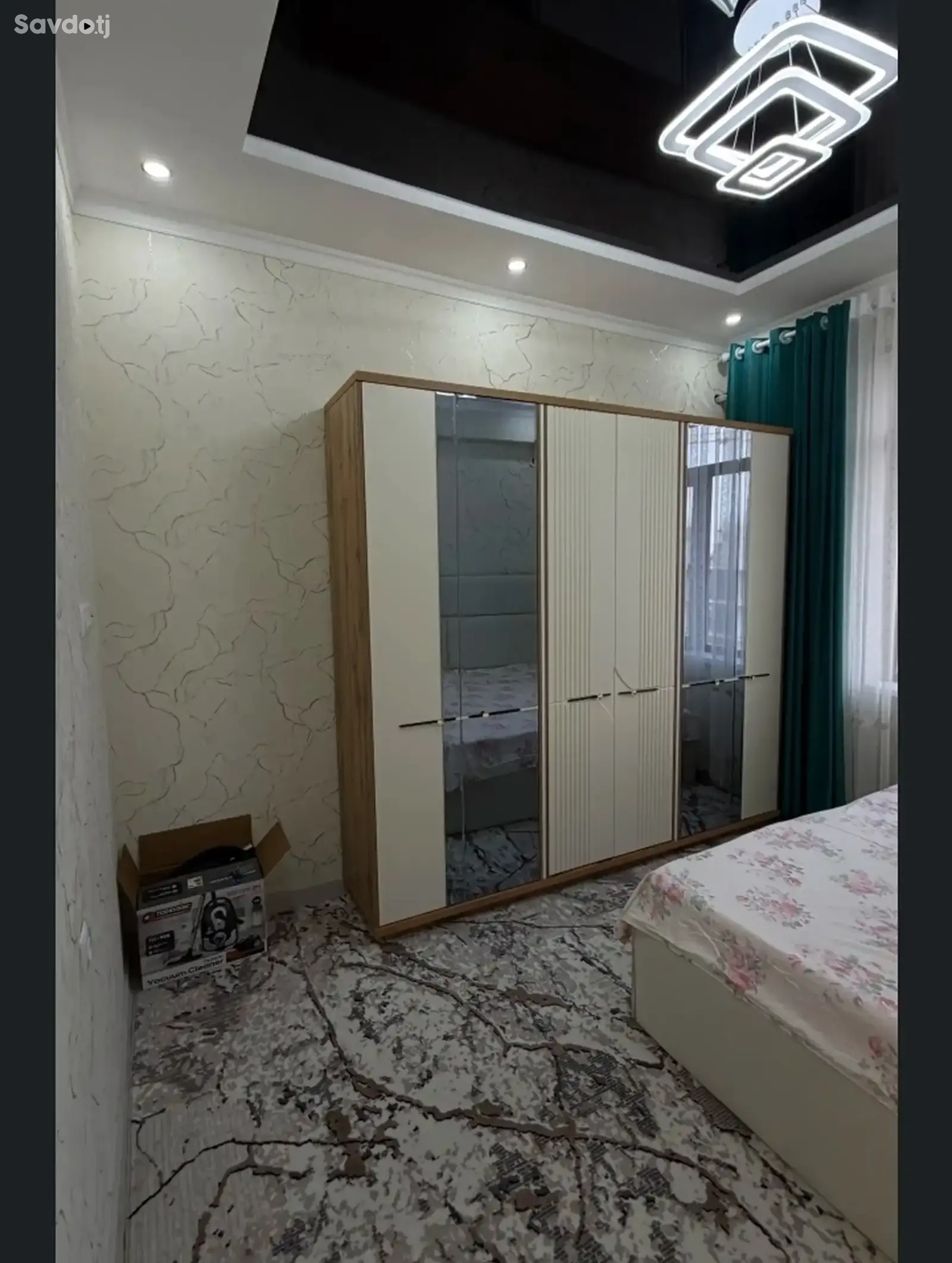 2-комн. квартира, 14 этаж, 50м², Овир. пушти оперка.бари боги К.Кабир ва боги А.Навои — миниатюра 3
