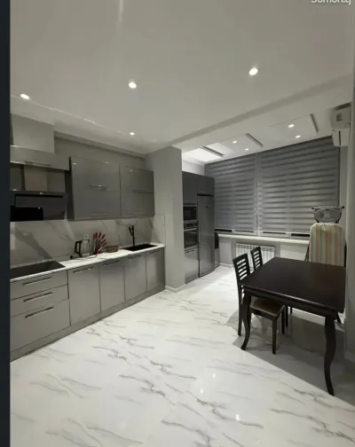1-комн. квартира, 8 этаж, 60 м², Сомони — миниатюра 5