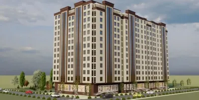 2-комн. квартира, 10 этаж, 58 м², повороти Ленинград