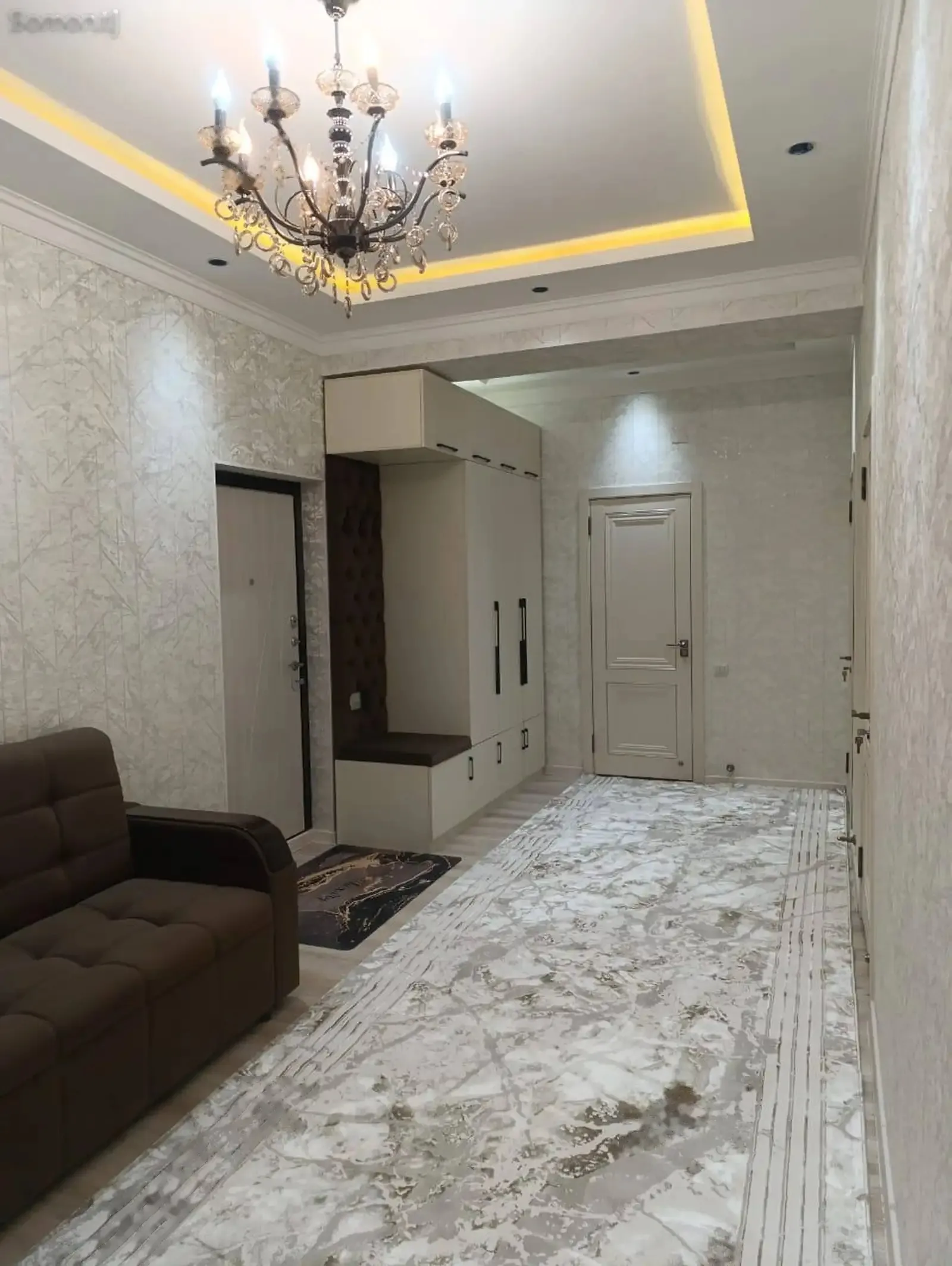 3-комн. квартира, 4 этаж, 133м², И.Сомони — миниатюра 7