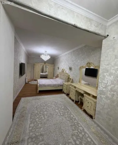 2-комн. квартира, 11 этаж, 85м², Шохмансур — миниатюра 3