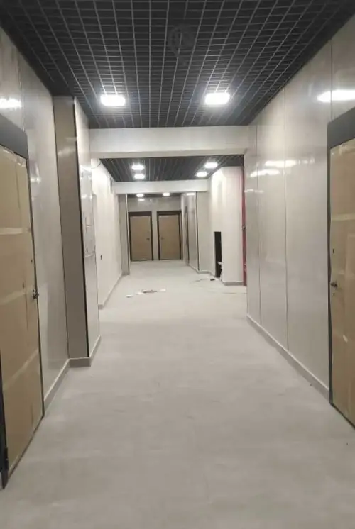 1-комн. квартира, 9 этаж, 69 м², Исмоили Сомонӣ — миниатюра 6