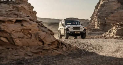 Beijing BJ 212, 2025