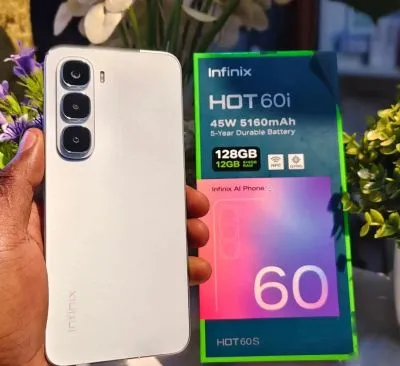 Infinix Hot 60i 256 gb — миниатюра 4