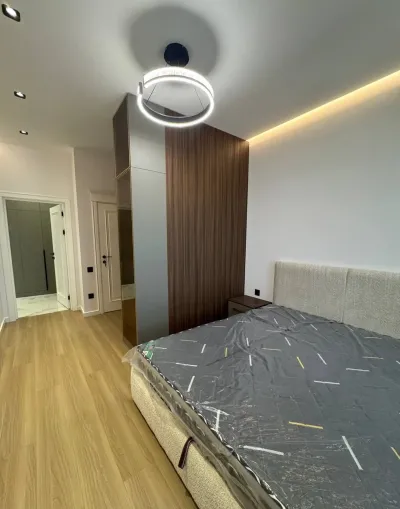 2-комн. квартира, 20 этаж, 99 м², И Сомони — миниатюра 1