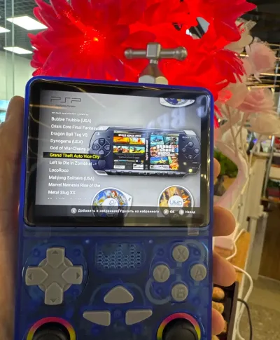Портативная игровая консоль J36 Ultra