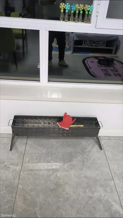 Мангал 60см