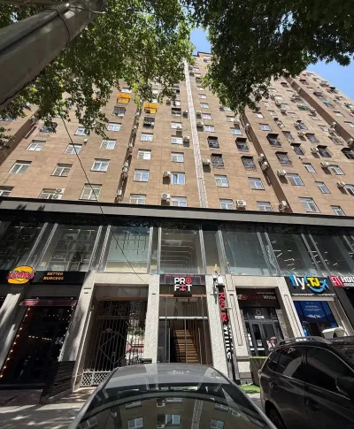 2-комн. квартира, 19 этаж, 52 м², Шохмансур — миниатюра 1