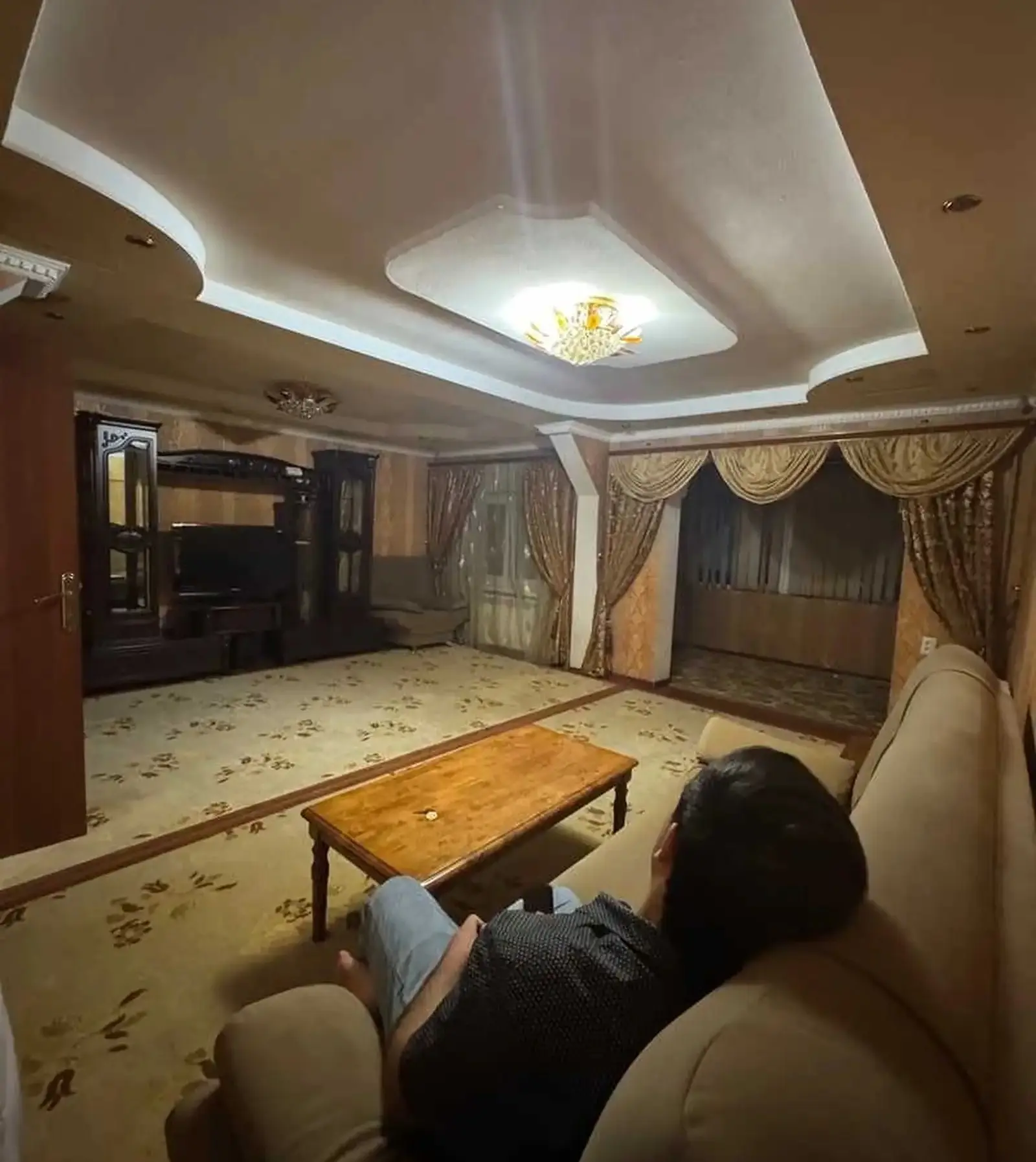 4-комн. квартира, 2 этаж, 56м², 102 мкр — миниатюра 9