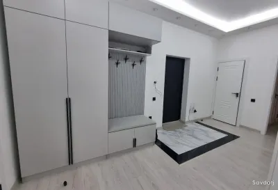 1-комн. квартира, 14 этаж, 52 м², Алфемо