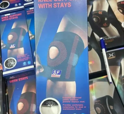 Надколенник с фиксаторами для ноги Core 733 Knee Support With Stays
