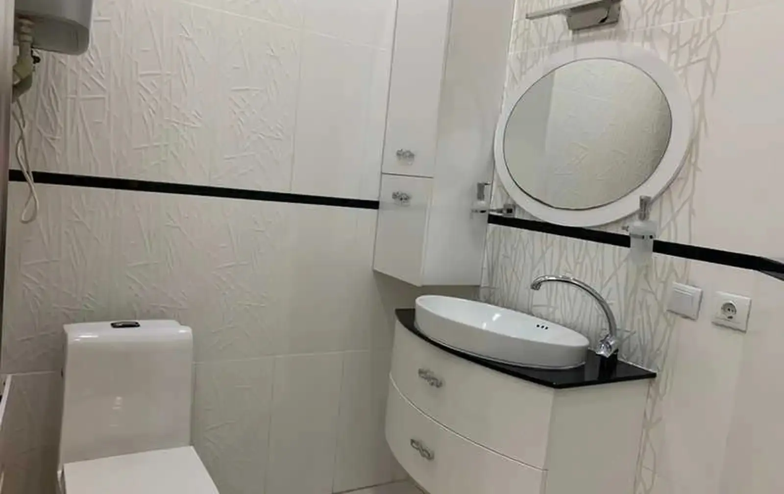 2-комн. квартира, 8 этаж, 110м², И.Сомони — миниатюра 6