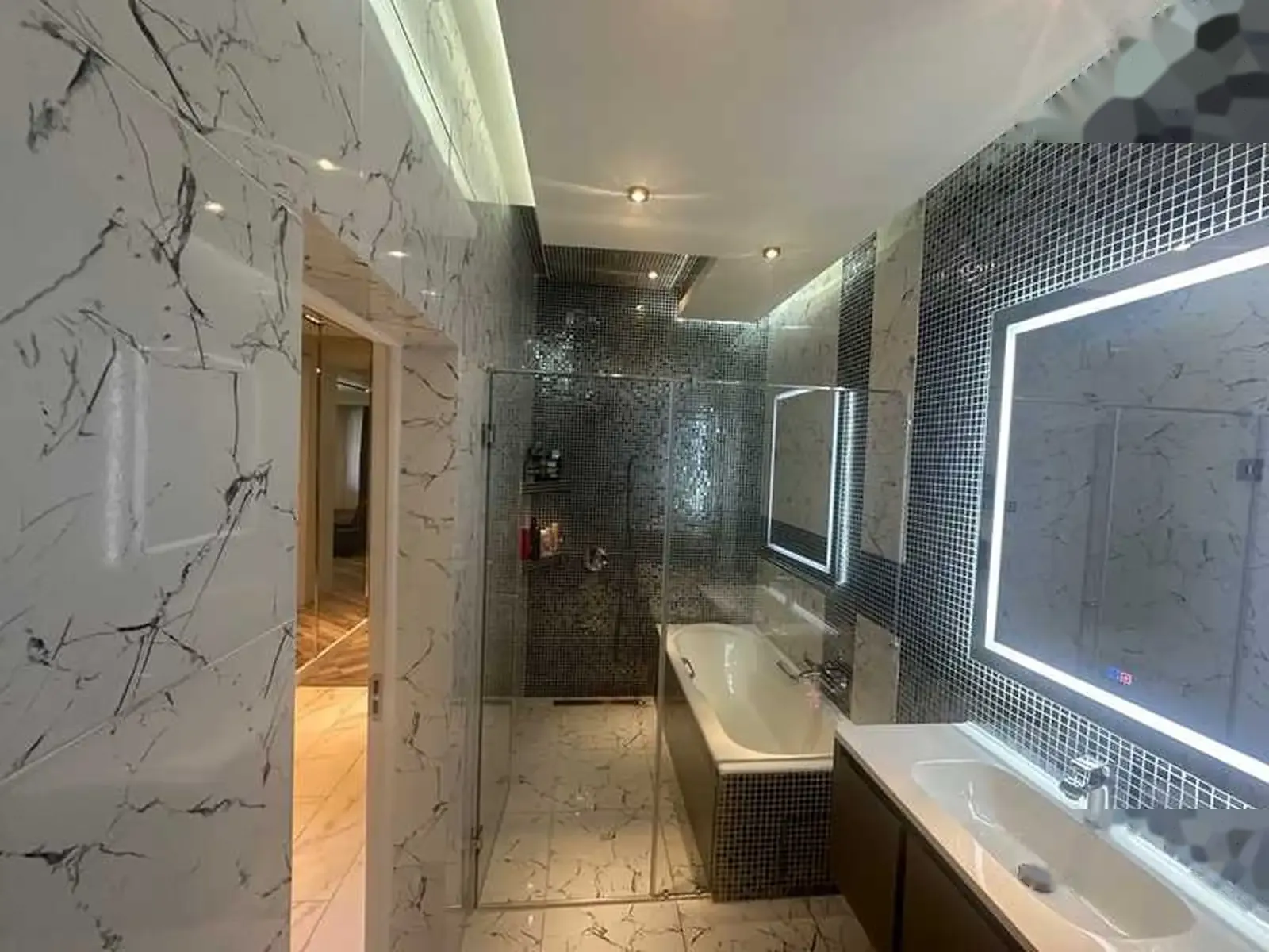 2-комн. квартира, 5 этаж, 107м², И. Сомони — миниатюра 9