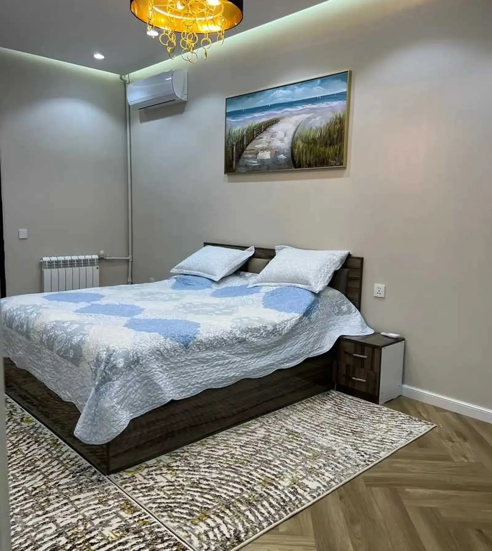1-комн. квартира, 5 этаж, 81 м², Шохмансур — миниатюра 1