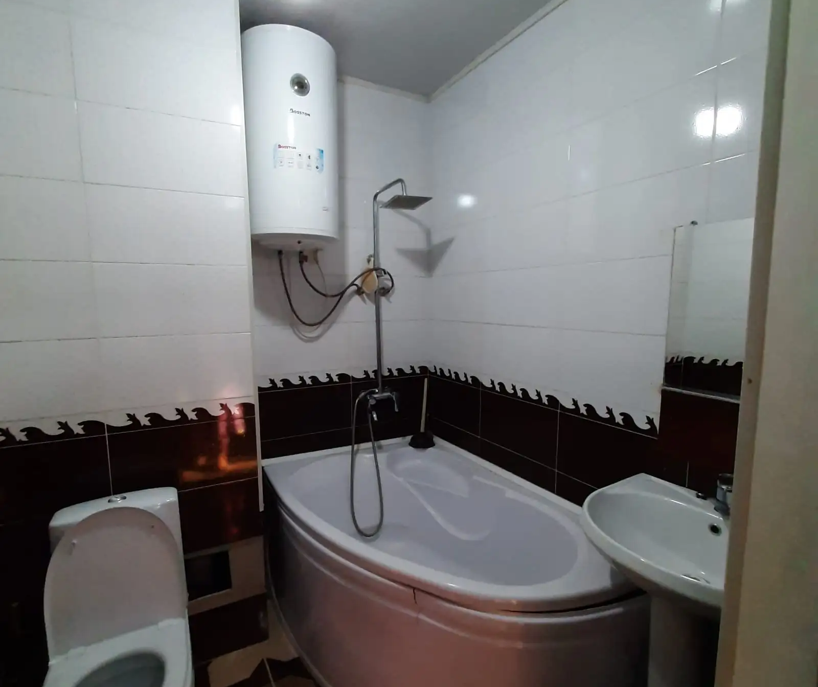 2-комн. квартира, 9 этаж, 65м², Зарафшон, доми Нок — миниатюра 10