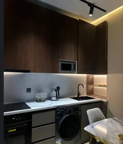 2-комн. квартира, 13 этаж, 60м², Шохмансур — миниатюра 8