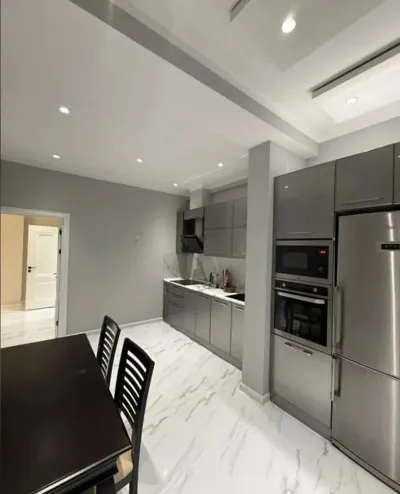1-комн. квартира, 8 этаж, 61 м², Фирдавси — миниатюра 8