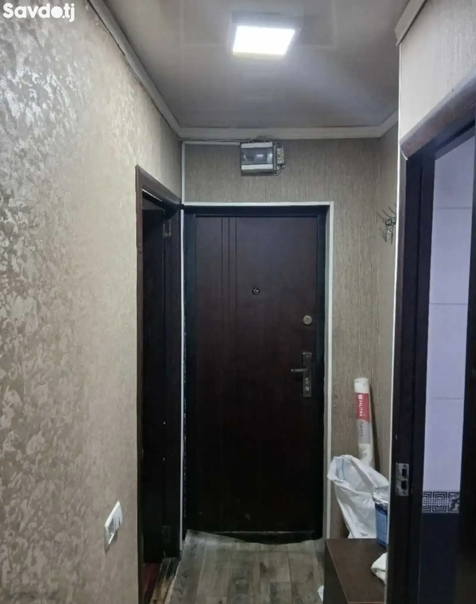 3-комн. квартира, 2 этаж, 55м², 34 мкр