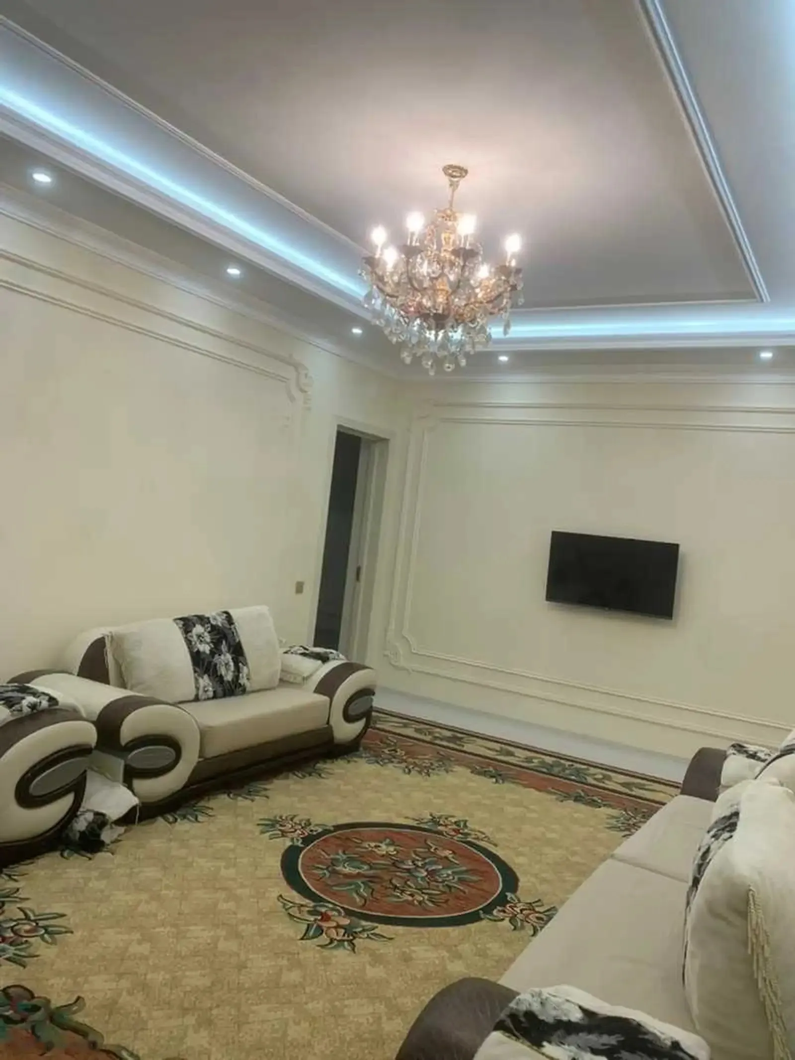 3-комн. квартира, 6 этаж, 115м², И.Сомони — миниатюра 5